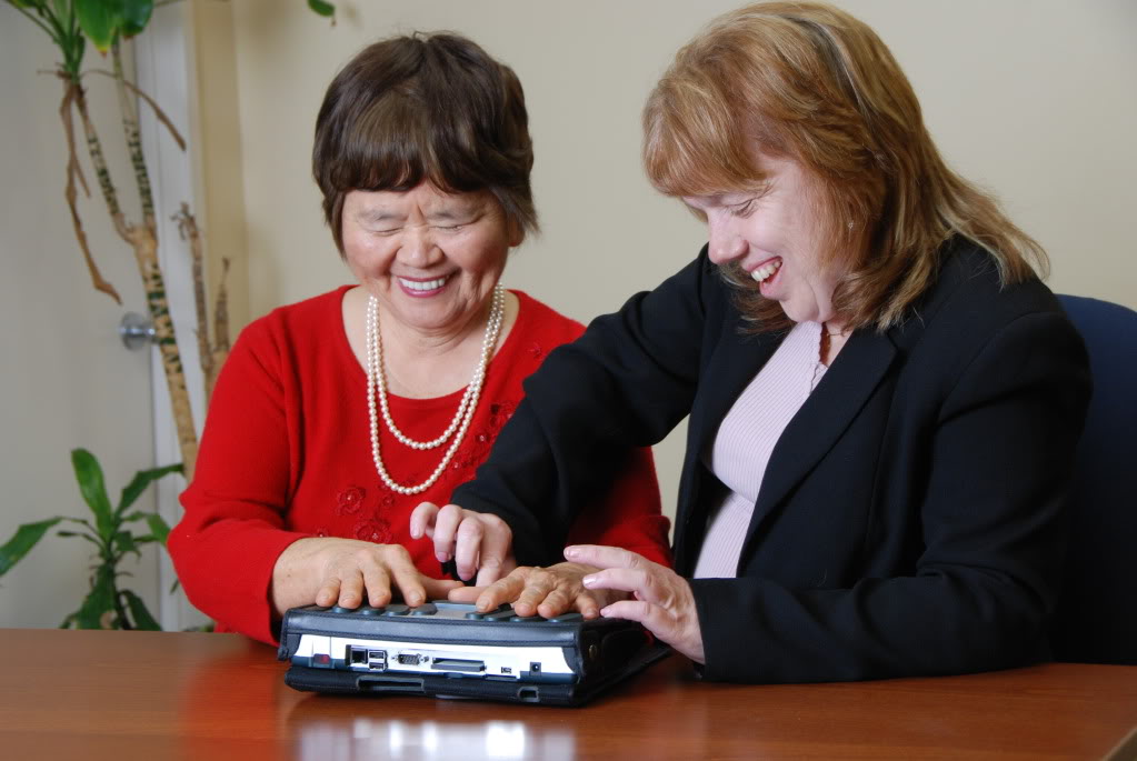 Assistive Technologies Device Counseling